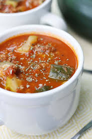 Then i grew up and forgot all about it. Zucchini Soup Video Mostly Homemade Mom