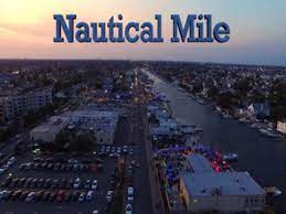 Walk a nautical mile in freeport town, and you're sure to feel up instead of down, as the freeport chamber of commerce puts it. Dji Phantom 3 Nautical Mile Freeport Ny Youtube