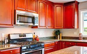 How To Make Cherry Wood Cabinets Beautiful Again Ep 91 Today S Homeowner Cherry Wood Cabinets Cherry Wood Kitchen Cabinets Wood Cabinets