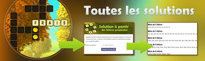 Le mot est en 7 lettres. Soluce Wordington Une Histoire De Mots Guide Complet Et Astuces Monster Soluce Com