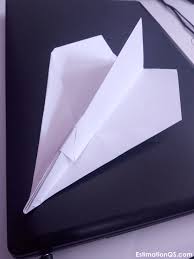 John collins, the paper airplane guy, shows how to fold five amazing paper planes. How To Make A Paper Airplane That Flies Far Fast Or Longer Physics Of Glider Flight Dart Vs Glider Plane Estimation Qs