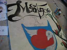 Like i can't take romeo/juliet seriously and sometimes i really have no patience for romeo's infatuation now art thou sociable, now art thou romeo, now. Romeo And Juliet Painting Ideas Painting Inspired