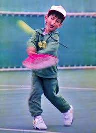 Biography novak djokovic is one of the best tennis players in the world. Young Novak Djokovic Yugoslavia 1993 Oldschoolcool
