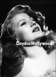 Rita Hayworth Gilda Hollywood Glamour Sensation Robert Coburn Photograph  1946