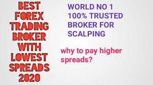 Best Forex Trading Broker With Lowest Spreads 2020 Better For Scalping In 2020 Trading Brokers Forex Trading Forex Trading Brokers