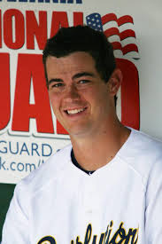 LDS pitcher Matthew Neil asked for a trial and got it