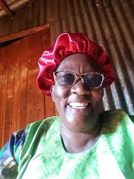 Leah Mugure am a teacher at kihumbuini pry school kangemi a. a changé sa  photo de...