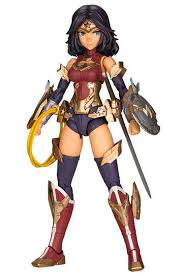 By technicality, the samurai class of soldier does not have different types of warriors, but exists much like the european knights did. Dc Comics Cross Frame Girl Plastic Model Kit Wonder Woman Fumikane Shimada Ver 16 Cm