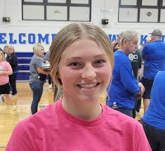 Here is the Record Newspapers All-Area girls volleyball team