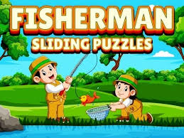 Once again, it is time for a selection of video games, and the highlight today is puzzles. Fisherman Sliding Puzzles Pais De Los Juegos