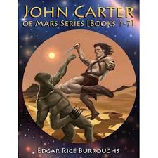 Listen to books in audio format. John Carter Of Mars Series Books 1 7 Fully Illustrated Book 1 A Princess Of Mars Book 2 The Gods Of Mars Book 3 The Warlord Of Mars Book 4 Thuvia Maid Of