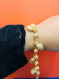 Customer is always right !! Emas 916 Love Kendi Pohkong Women S Fashion Jewellery On Carousell