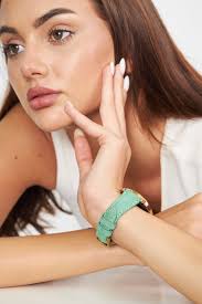 Samsung Galaxy Watch Band, Gift for Women, Galaxy Watch 5, Watch 4, Pro,  Active, 41mm, 42mm, 44mm, 45mm, 46mm, Leather Watch Strap