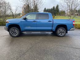 Bolt pattern 101, 2022 toyota tundra has a 6 lug bolt pattern! Leave It Or Change 285 65 18 Bfg 2021 Crew Max With 3 1 Lift Toyota Tundra Forum