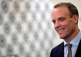 BLACK DOG: How Jacob Rees Mogg is selling Boris Johnson to Tory MPs as a  potential future leader