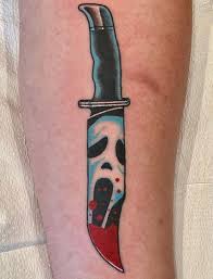 30 Pretty Scream Tattoos You Must Try Style Vp Page 22