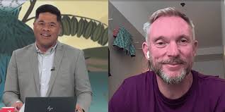 Kiwi man's mission to hand-deliver post in memory of dad