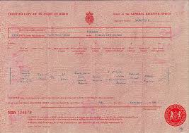 Find everything from certificates of marriage to novelty certificates of birth. Birth Certificate Example Uk Shouldirefinancemyhome