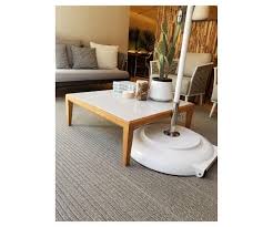 This shining, futuristic, and sleek coffee table serves as a sound system, refrigerator, party hub, and storage space for any room in your home. Teka 008 Outdoor Coffee Table By Roda For Sale At 1stdibs
