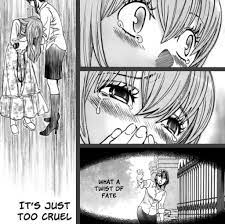 Dirty mangas