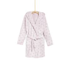 Ville de montréal il y a moins de 2 heures. Robe De Chambre Femme Violette Imprimee Xl Tex La Robe De Chambre A Prix Carrefour