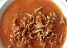 Stir gently taking care not to crush the fish. Recipe Of Favorite Omena Stew Cook Recipes