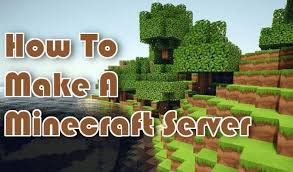 Browse through and vote for your favorite. How To Make A Minecraft Server