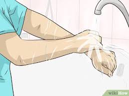 Bleaching stomach hair is one of the safest, effective and most convenient ways of making unwanted hair less noticeable. 3 Ways To Bleach Body Hair Wikihow