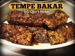 Resep Tempe Bakar Ala Lc Oleh Lily Chan S Kitchen Recipe Resep Tempe Makanan Resep