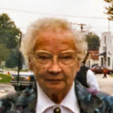 Obituary information for Ernestine D. Priebe