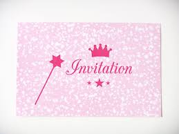 Carte Invitation Anniversaire Princesse Carte Invitation Anniversaire Invitation Anniversaire Carte Invitation