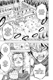 Informationen zum manga solo leveling des publishers kakao corp., d&c media mit dem hauptgenre abenteuer. Black Clover Chapter 171