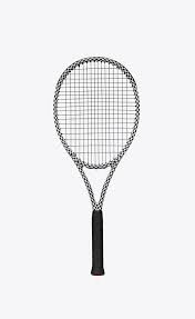 Huge range of tennis rackets. Wilson Checkered Tennis Racket Saint Laurent Deutschland Ysl Com