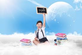 Cara mewarnai gambar pemandangan masjid 2 kartun anak islami via youtube.com. Pendidikan Prasekolah Gambar Unduh Gratis Imej 401525276 Format Psd My Lovepik Com