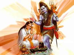 Embodies the perfect marriage of Shiva and Parvati