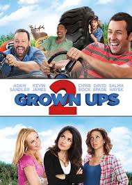 Is Grown Ups 2 Available To Watch On Netflix In Australia Or New Zealand Newonnetflixanz