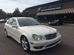 Used Mercedes-benz For Sale Pensacola Fl Used Mercedes Benz Mercedes Benz For Sale Benz C