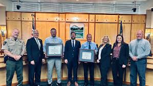 Marion County Jail and Enforcement Divisions Recognized for New  Accreditation — Marion County Board of Commissioners News