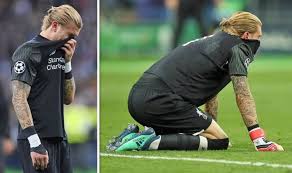 What happened to loris karius, the liverpool goalkeeper who gave real madrid a champions league? What Liverpool Coach Did With Loris Karius After Real Madrid Champions League Howlers Football Sport Express Co Uk