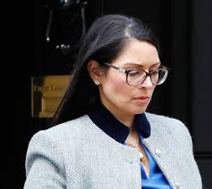 Who is priti patel husband? Priti Patel Husband Is Home Secretary Married Does She Have Children Politics News Express Co Uk