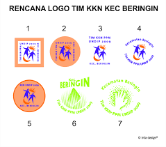 Tentu saja tema acara halal bihalal memang telah banyak dicari oleh orang di internet. Recana Logo Kkn Beringin Www Bringincenter Com