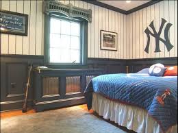 Baseball Baseball Bedroom Yankee Bedroom Yankee Room