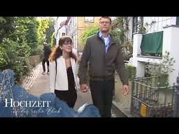 „aber damit muss ich ja rechnen, sonst hätte ich mich nicht beworben. Erste Annaherung Zwischen Annika Manuel Hochzeit Auf Den Ersten Blick Sat 1 Youtube