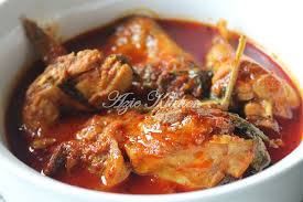 Daging masak santan & limau | 5 rencah 5 rasa. Azie Kitchen Masak Asam Pedas Ayam Resep Ayam