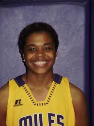 2015-16 Women's Basketball Roster