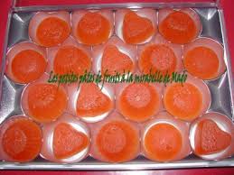 Pates De Fruits A L Agar Agar Pates De Fruits Pate De Fruit Recette Pates De Fruits Maison