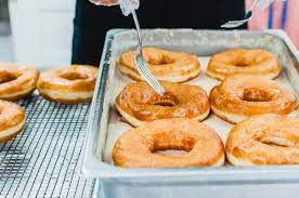 So i have come to the very scientific conclusion that auntie ruth's donuts must be eaten right there on the spot for maximum deliciousness. Hey Y All Weekly Schedule Auntie Ruth S Doughnuts Facebook
