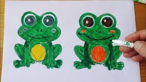 Check spelling or type a new query. How To Draw A Frog Draw A Frog Step By Step Youtubekids Youtube