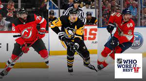 Each of the six expansion teams was then allowed to select a player from the. Nhl S Who Wore It Best Nos 80 61
