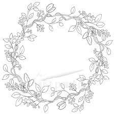 Find & download the most popular floral wreath vectors on freepik free for commercial use high quality images made for creative projects. Coloring Pages Wreaths Coloring Home